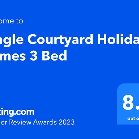 Dingle Courtyard Holiday Homes 3 Bed By Trident Holiday Homes Ngoại thất bức ảnh