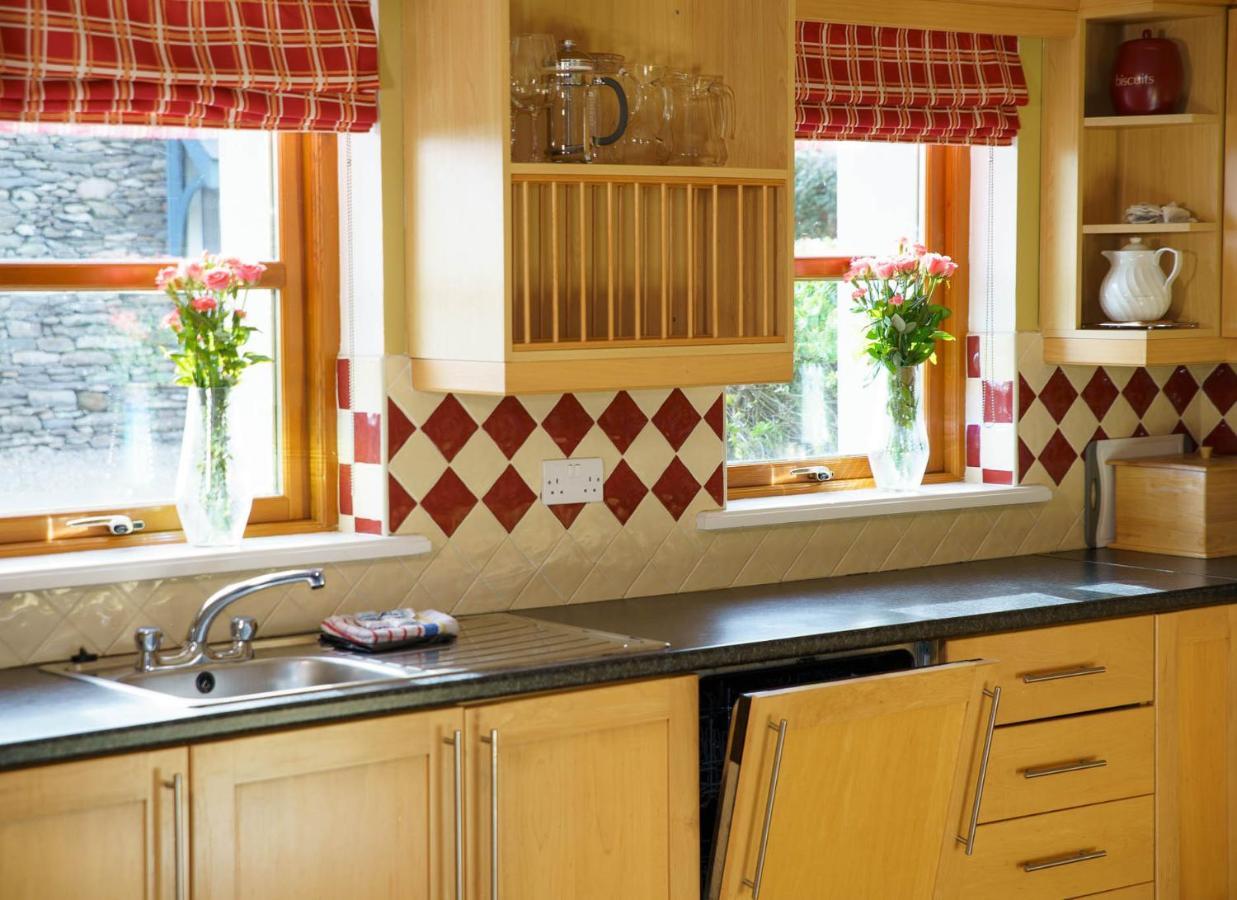 Dingle Courtyard Holiday Homes 3 Bed By Trident Holiday Homes Ngoại thất bức ảnh