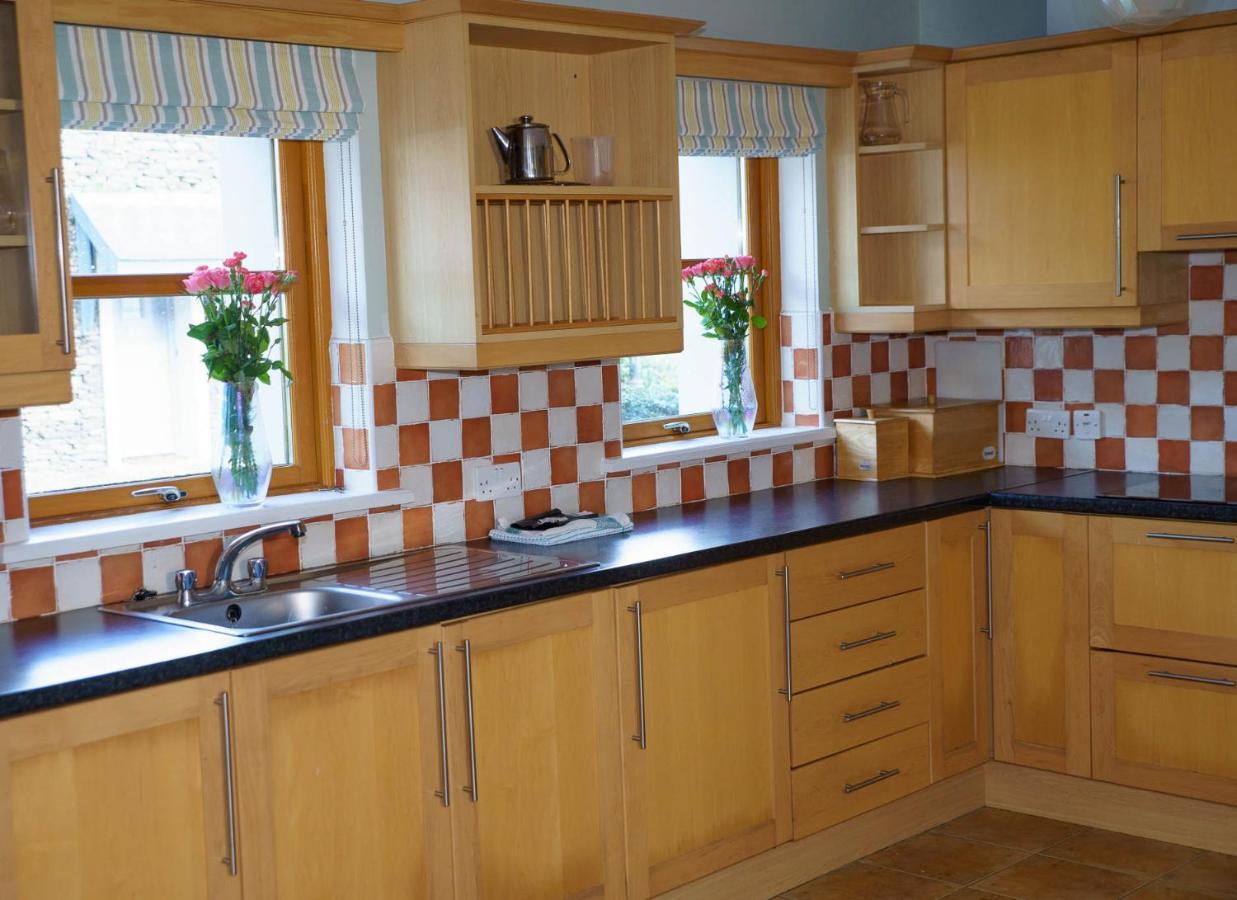 Dingle Courtyard Holiday Homes 3 Bed By Trident Holiday Homes Ngoại thất bức ảnh